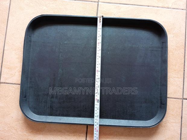 Non Slid Tray Size 52cm*39cm /Restaurants Tray - thumbnail 4