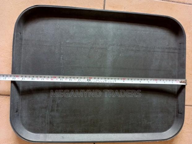 Non Slid Tray Size 52cm*39cm /Restaurants Tray - thumbnail 5