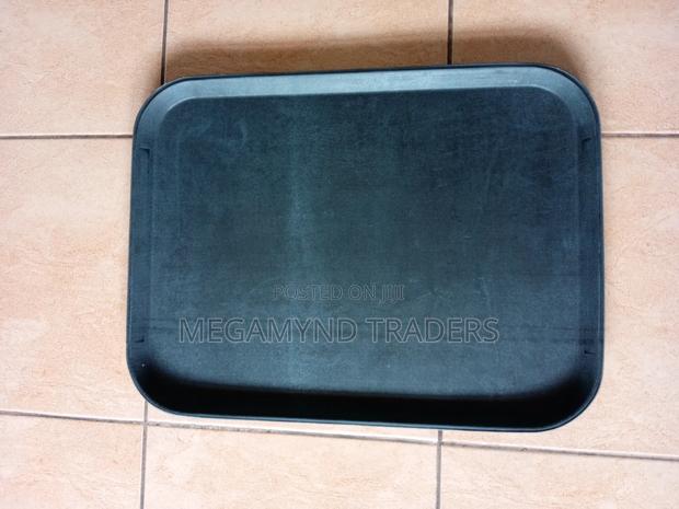 Non Slid Tray Size 52cm*39cm /Restaurants Tray - thumbnail 2