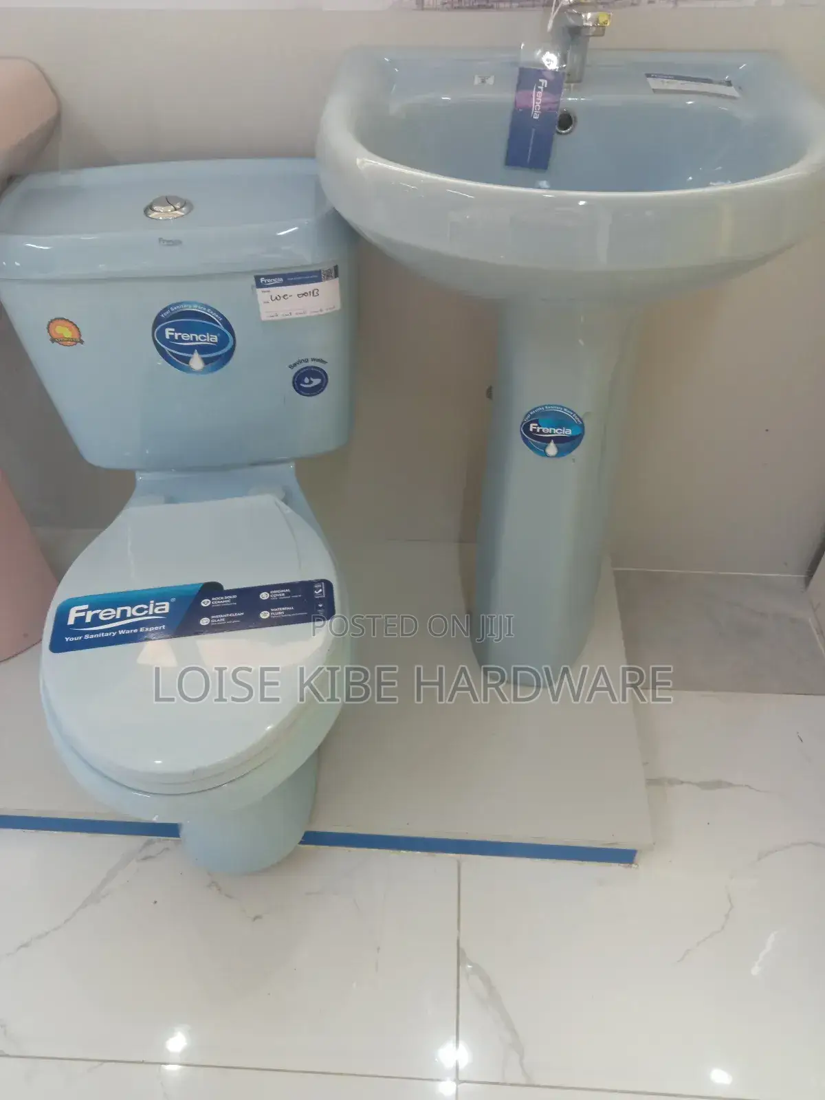 Toilet Set
