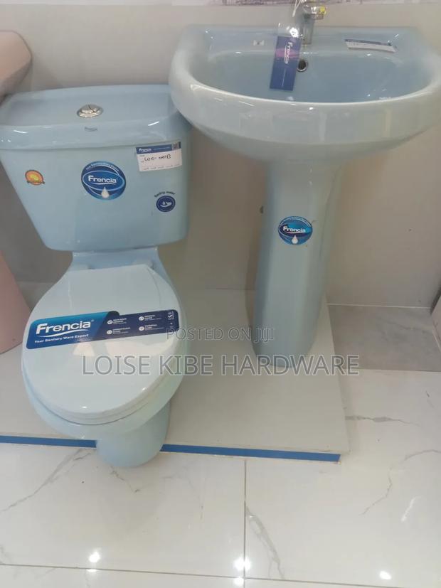 Toilet Set