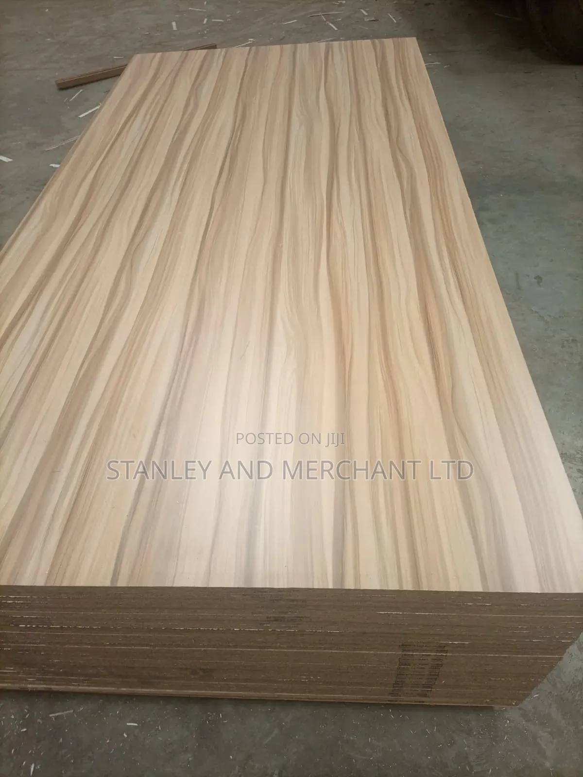 18mm Coimbra MDF Board Free Delivery