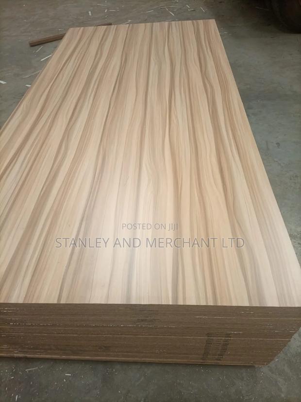 18mm Coimbra MDF Board Free Delivery