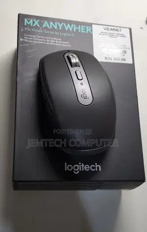 ~Logitech Mx Anywhere 3s Wireless Mouse (Graphite)