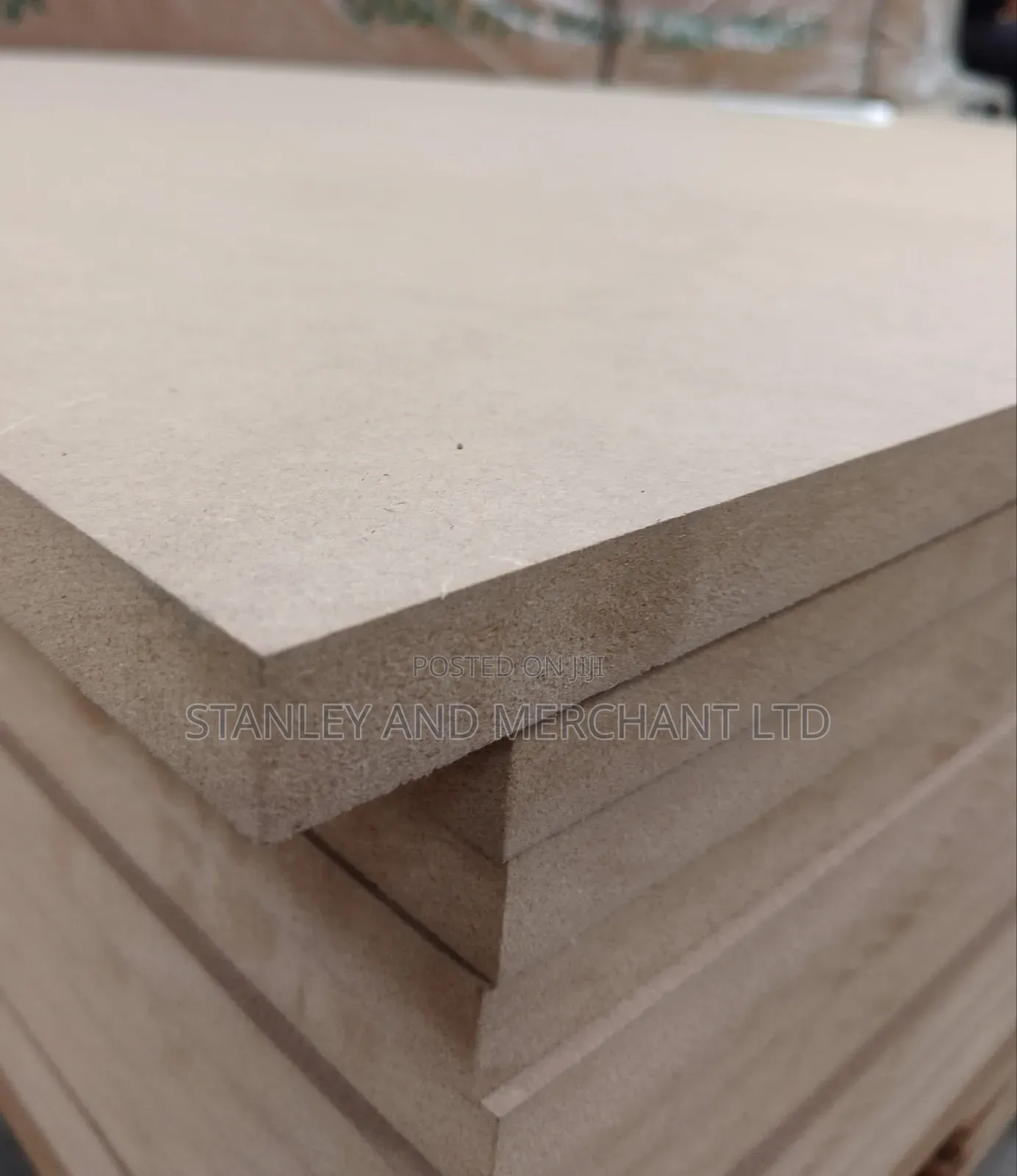 Plain MDF Free Delivery