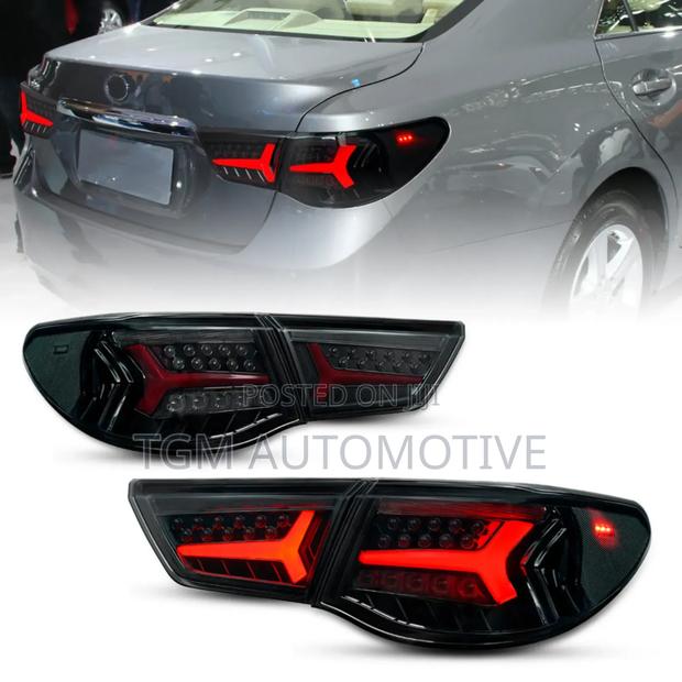 Mark X G130 Tail Lamps After Market -Led