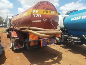 Exhauster Services Nairobi