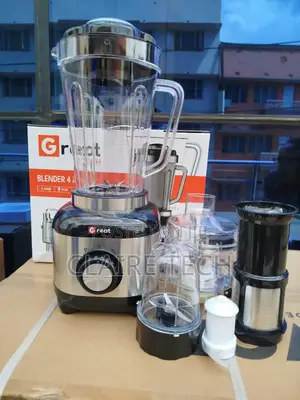 Great Tech 4 in 1 Blender