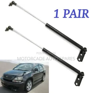 Toyota Harrier 2003-2010 Bonnet Shocks