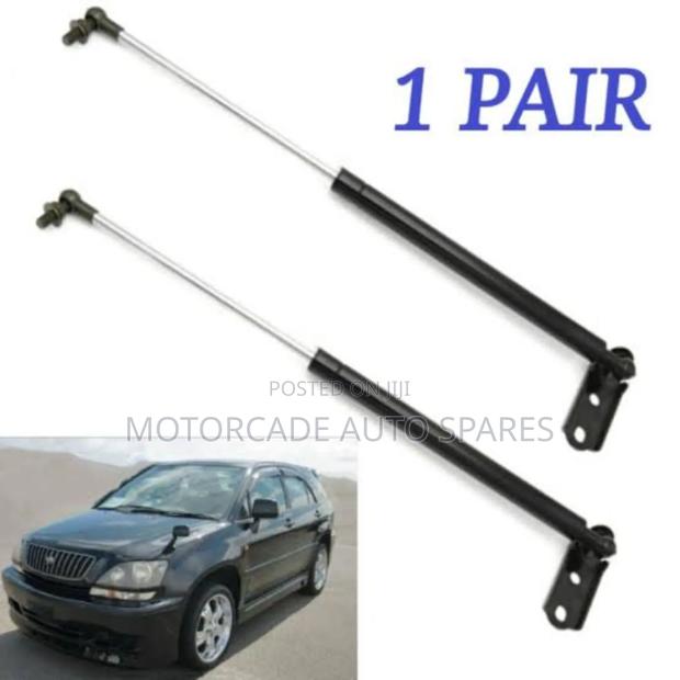 Toyota Harrier 2003-2010 Bonnet Shocks