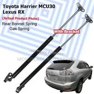 Toyota Harrier 240 Boot Shocks