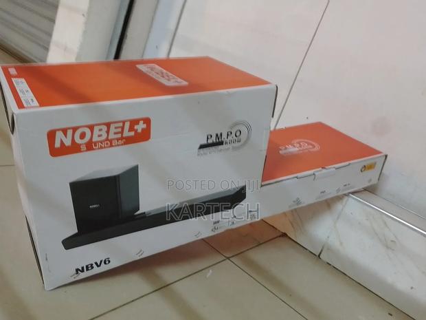 Nobel 2.1CH Soundbar - main view