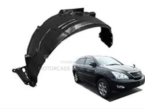 Harrier 240 Stone Guards/Inner Fender Liner