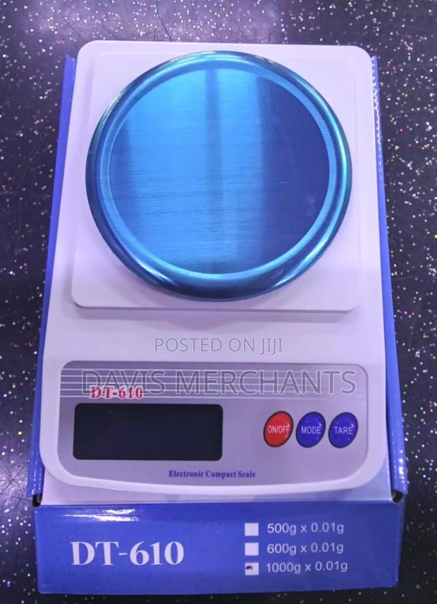 New Arrival for Electronic Compact Scale - main view