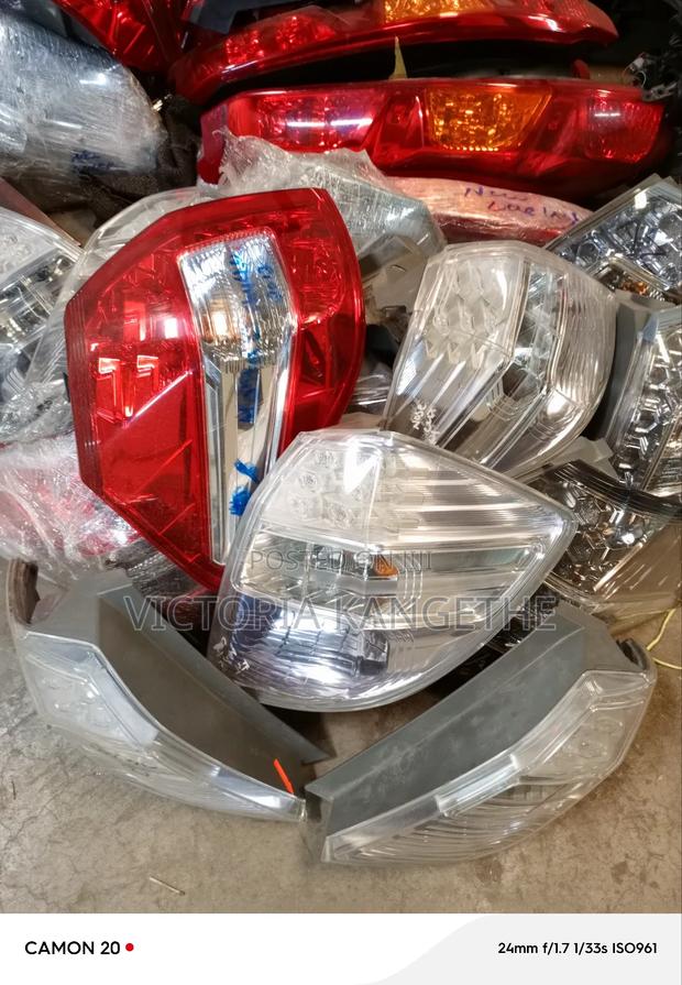 Honda Taillights Available Both Sides