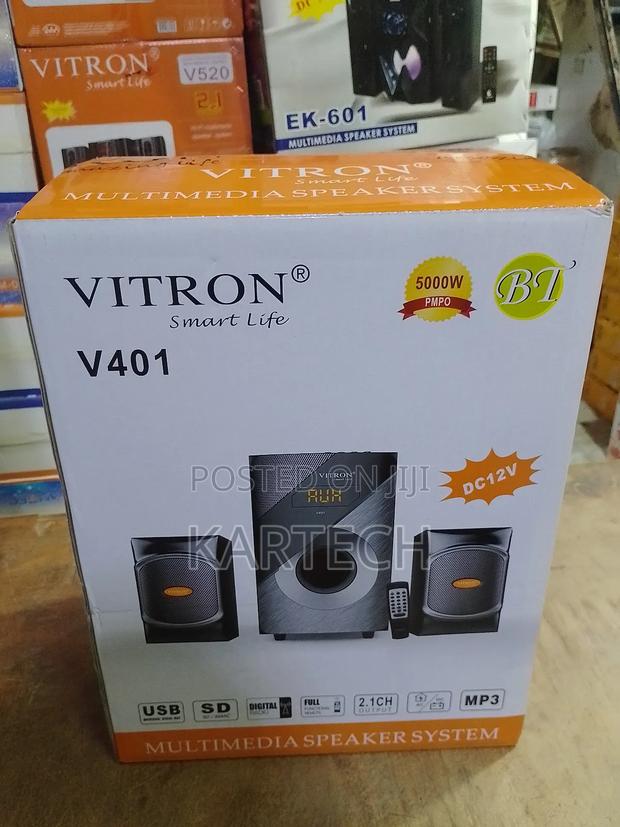 Vitron V401 Sound System With Bluetooth