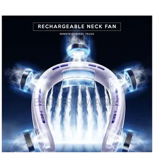 Rechargeable Neck Fan in Kenya