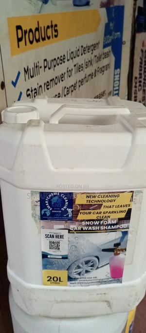 Snow Foam Carwash - thumbnail 2