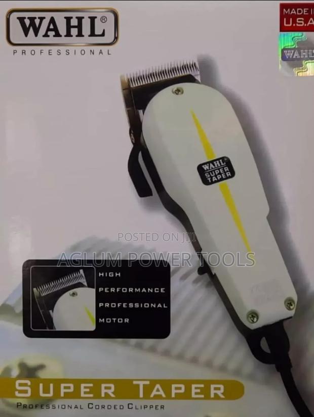 Professional Balding Machine - main view