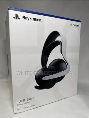 Sony Pulse Elite Headset Ps5,Pc,Mac,Mobile
