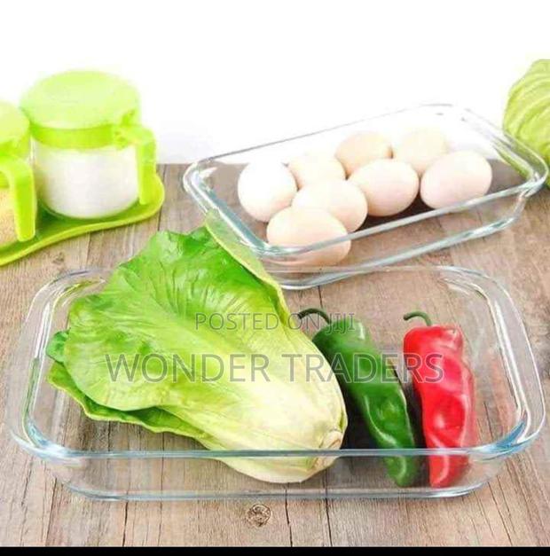 2 PCS BROSCILLATE, Baking Tray - main view