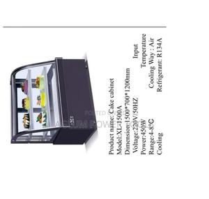 Cake Display Chiller - thumbnail 2