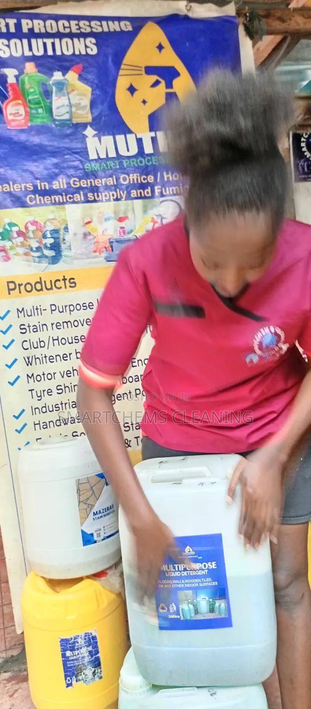 Stains Cleaner - thumbnail 3