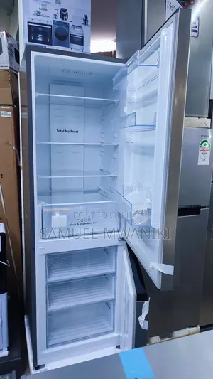 Hisense 286L Bottom Mount Freezer Refrigerator – REF286DR