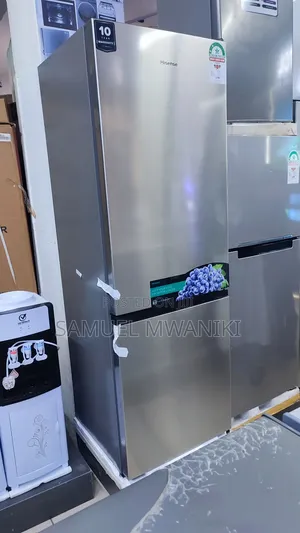 Hisense 286L Bottom Mount Freezer Refrigerator – REF286DR