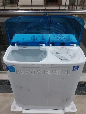 Washing Machine, Tornado 7kg Washing Machine Twin Tub