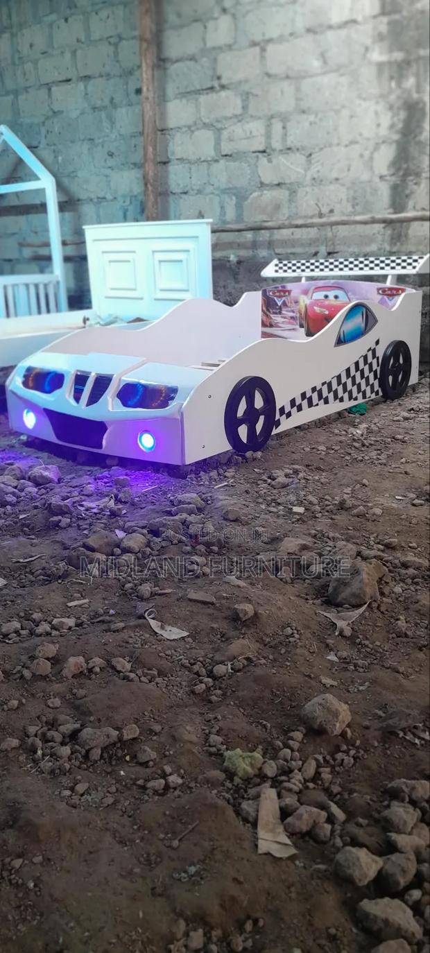 Race Car Bed for Children /