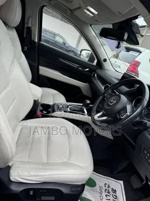 Mazda CX-5 2.2 Diesel AWD 2018 Red