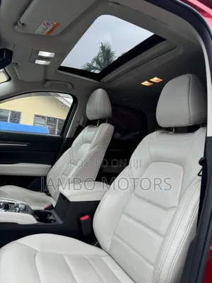 Mazda CX-5 2.2 Diesel AWD 2018 Red