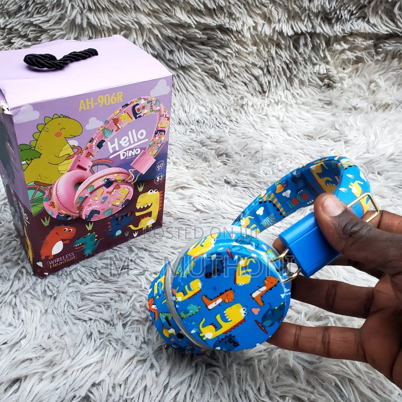 Dragon Kids Wireless Headsets*