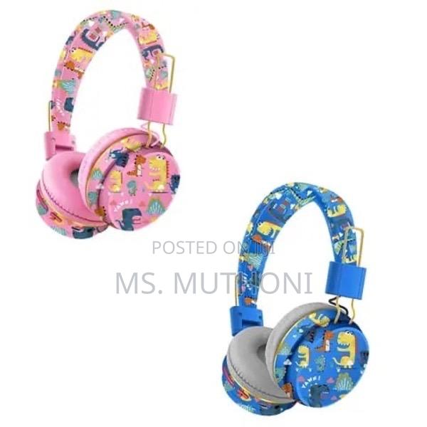 Dragon Kids Wireless Headsets* - main view