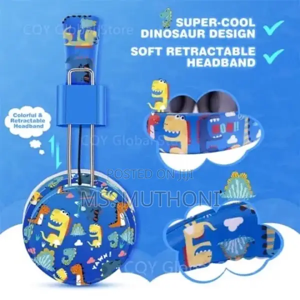 Dragon Kids Wireless Headsets*