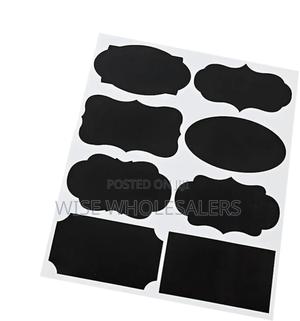 Multipurpose Stickers / Pantry Labels / Pantry Sticker - main view