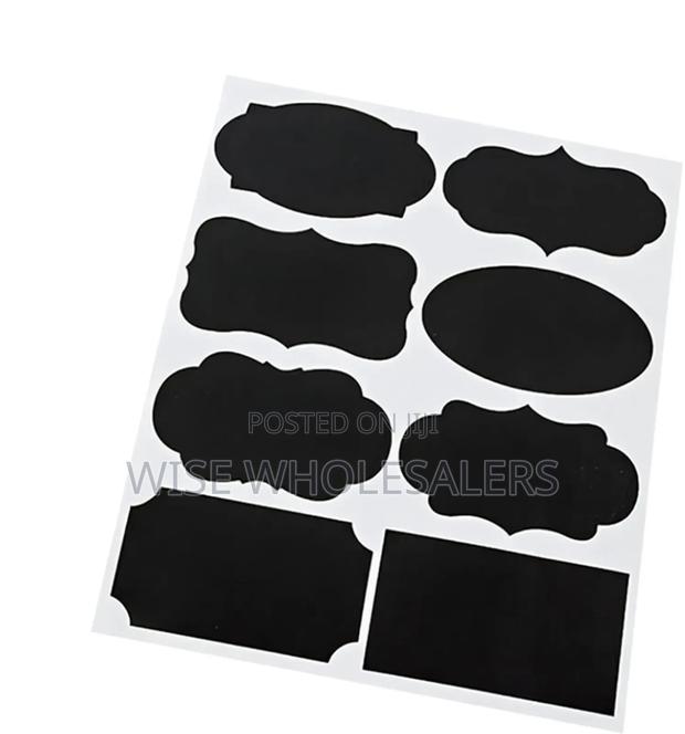 Multipurpose Stickers / Pantry Labels / Pantry Sticker