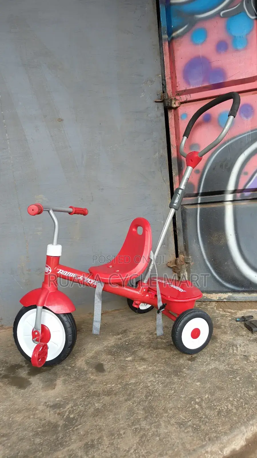 Ex USA Tricycle