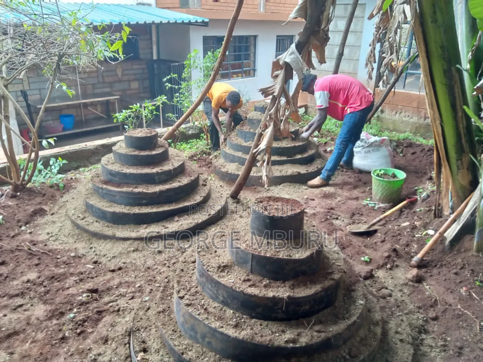 Multi Garden