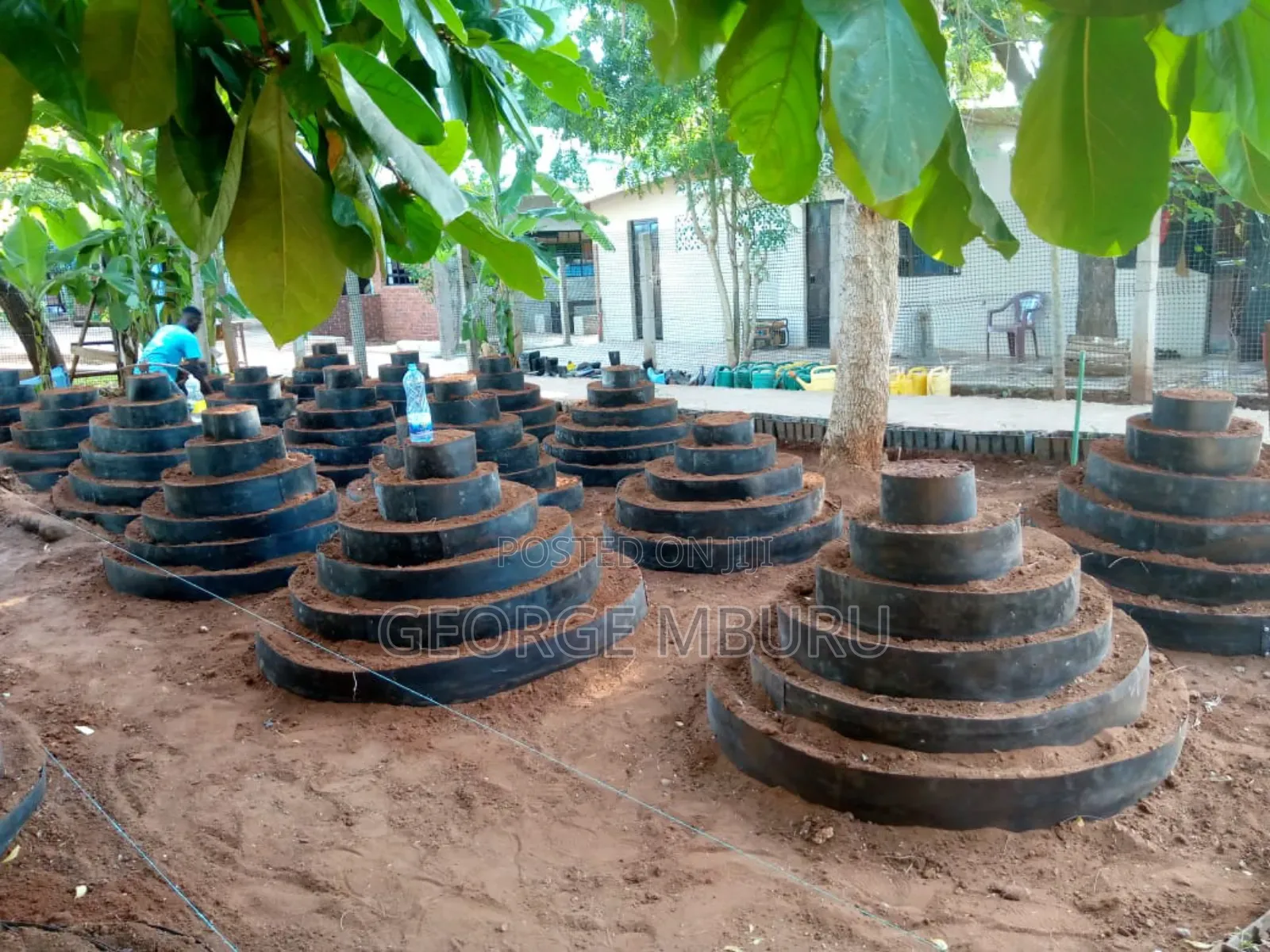 Multi Garden