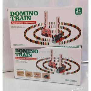 *Dominoes Train* - thumbnail 2