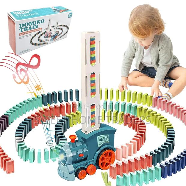 Dominoes Train* for Kids