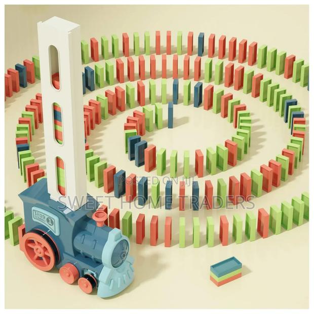 Dominoes Train* for Kids - main view