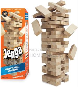 Jenga , Jenga Game - thumbnail 2