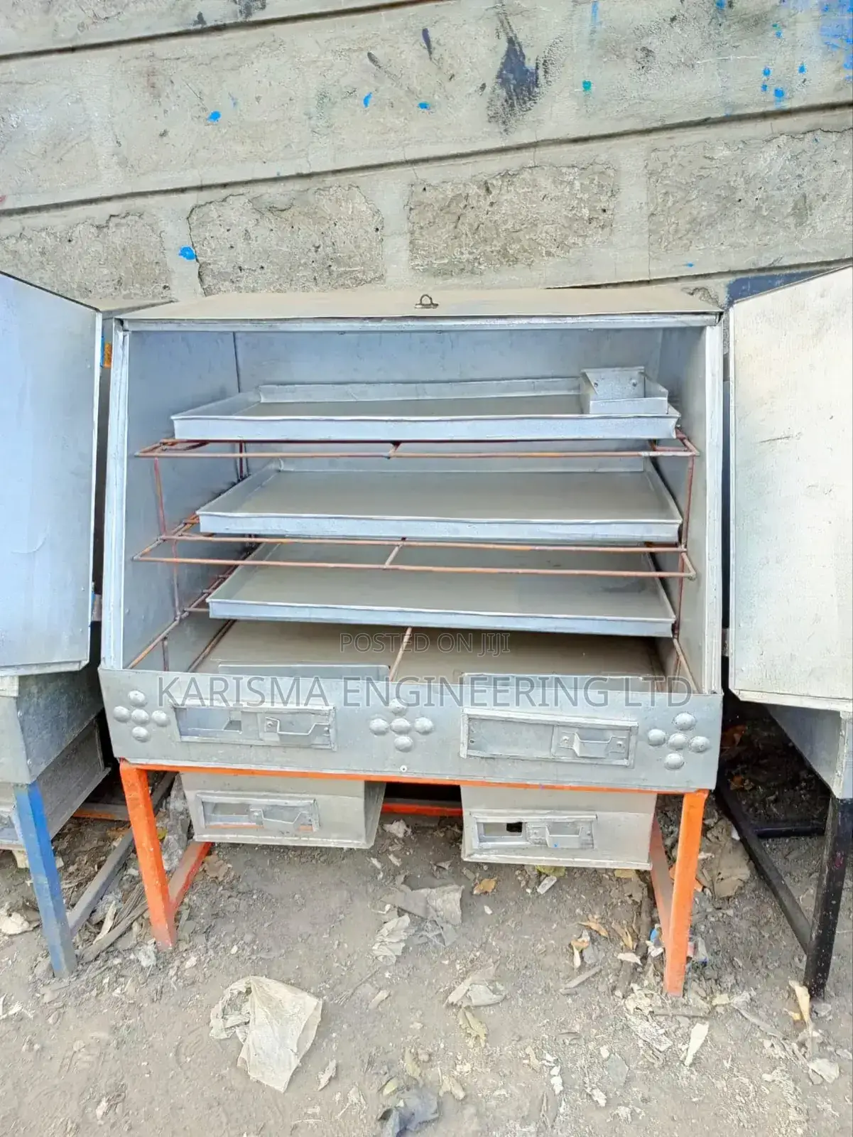 Baking Oven