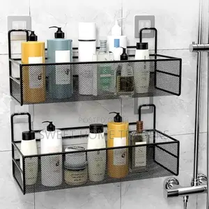 *Bathroom Racks Organizer