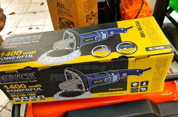 Royce Buffing Machine 1400watts