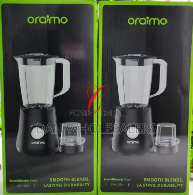Oraimo Smartblender OH-B2N Sleek 1.5L 2 Speeds Blender - main view