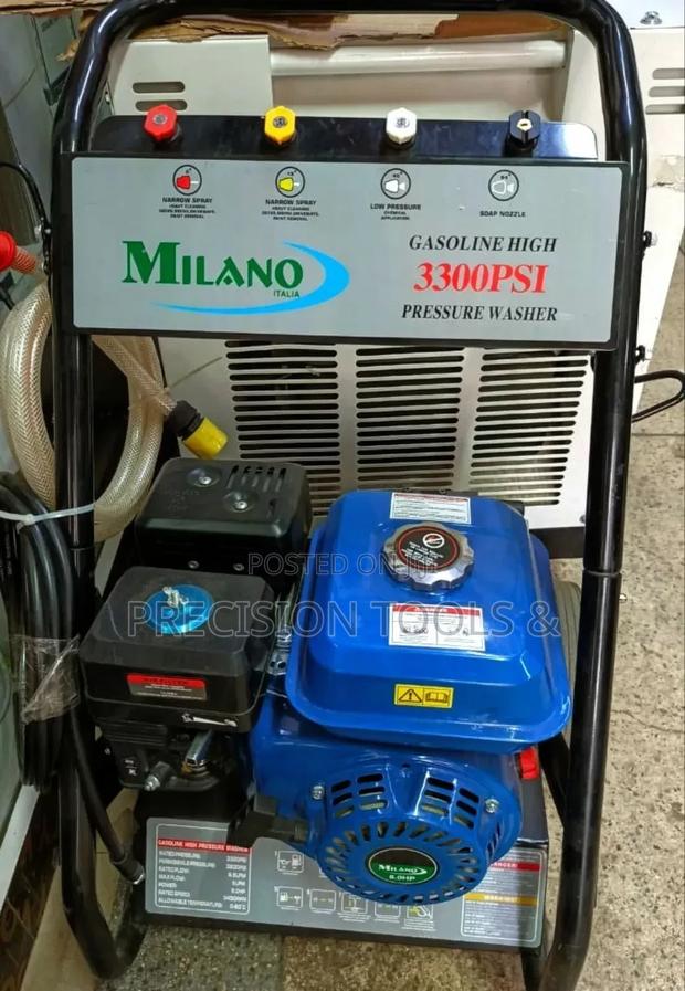 Milano High Pressure Washer 3300psi